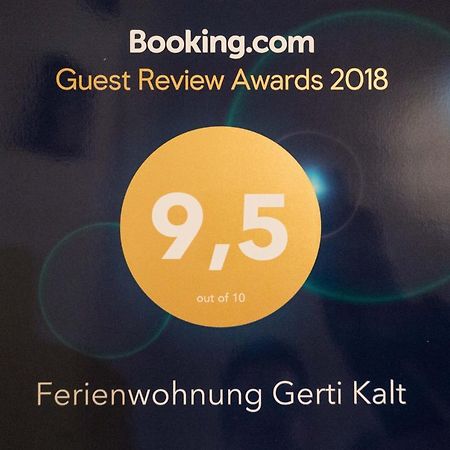 Ferienwohnung Gerti Kalt Lieserhofen Bagian luar foto
