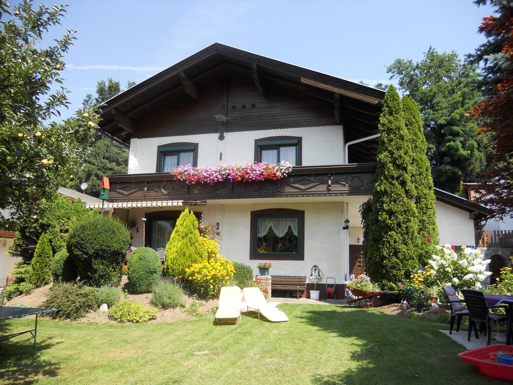 Ferienwohnung Gerti Kalt Lieserhofen Ruang foto