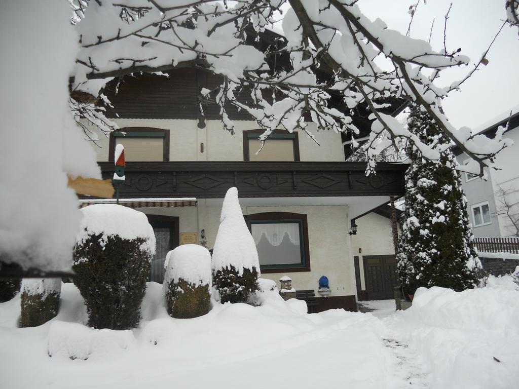Ferienwohnung Gerti Kalt Lieserhofen Ruang foto