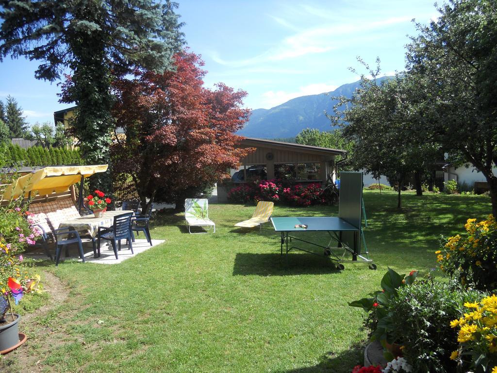 Ferienwohnung Gerti Kalt Lieserhofen Ruang foto