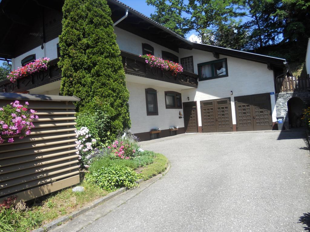 Ferienwohnung Gerti Kalt Lieserhofen Ruang foto