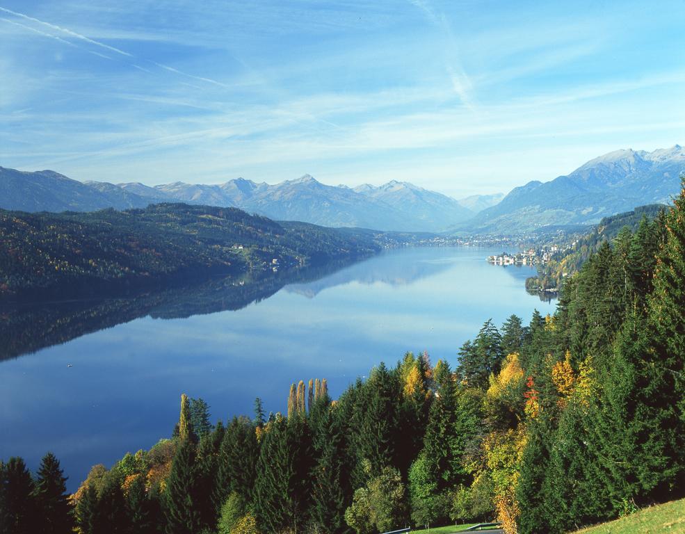 Ferienwohnung Gerti Kalt Lieserhofen Ruang foto