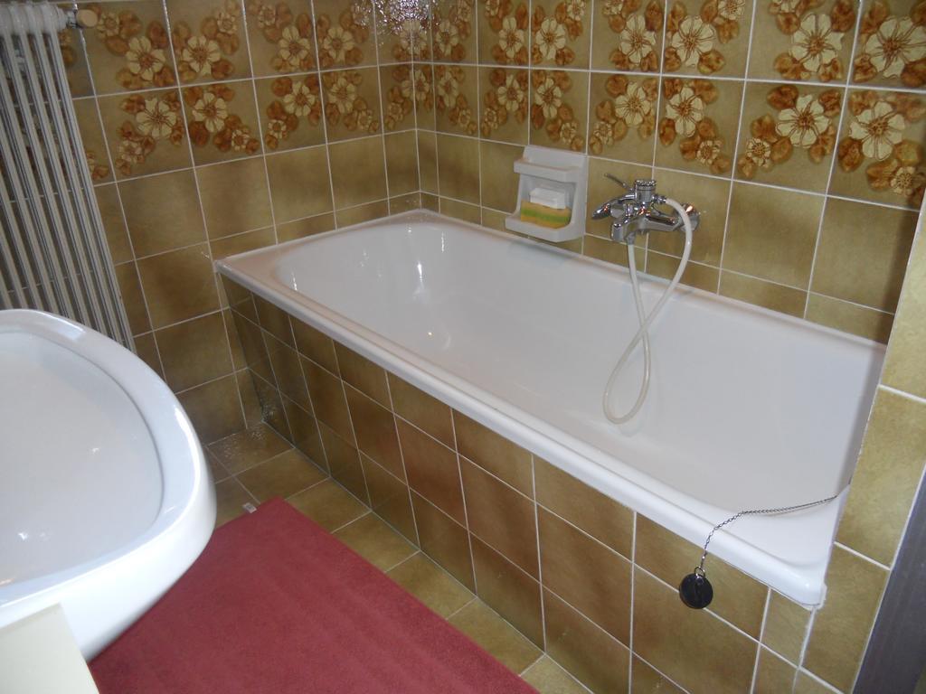 Ferienwohnung Gerti Kalt Lieserhofen Bagian luar foto