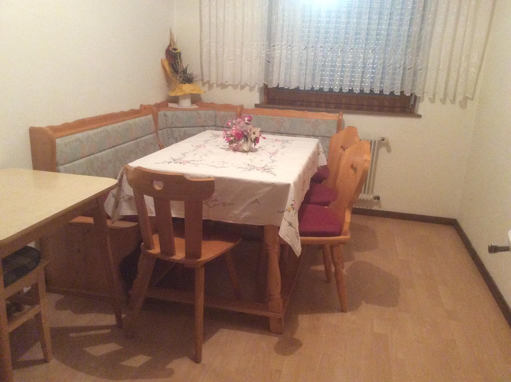 Ferienwohnung Gerti Kalt Lieserhofen Bagian luar foto