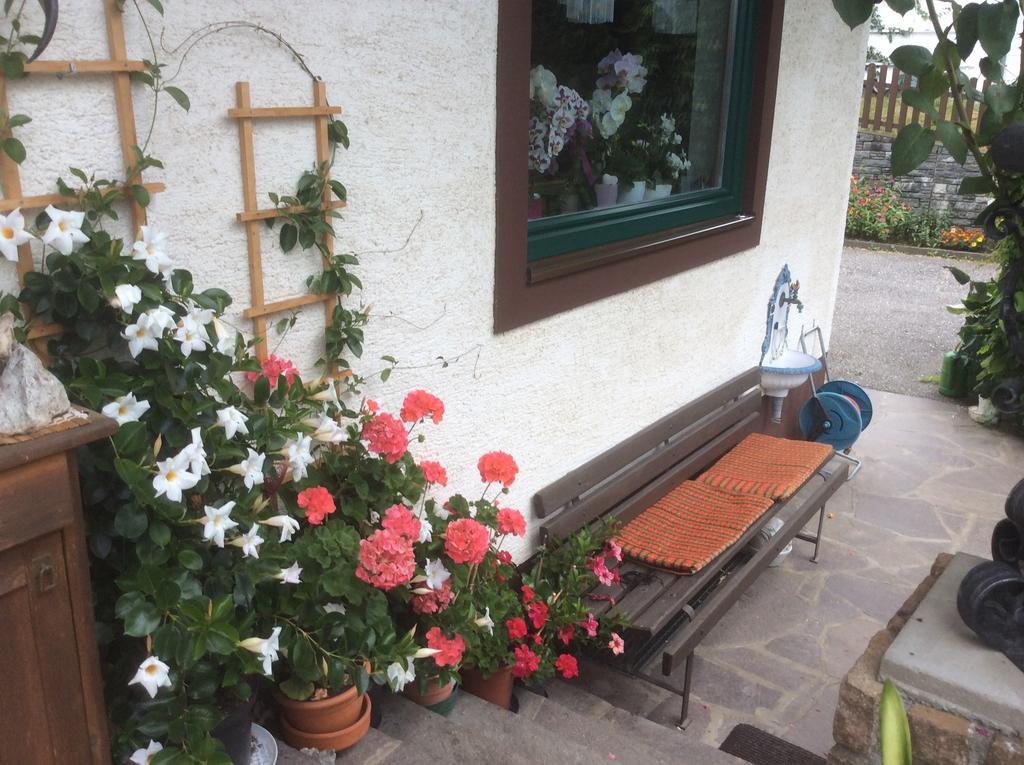 Ferienwohnung Gerti Kalt Lieserhofen Bagian luar foto