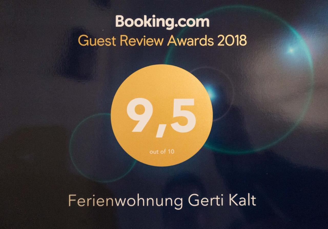 Ferienwohnung Gerti Kalt Lieserhofen Bagian luar foto